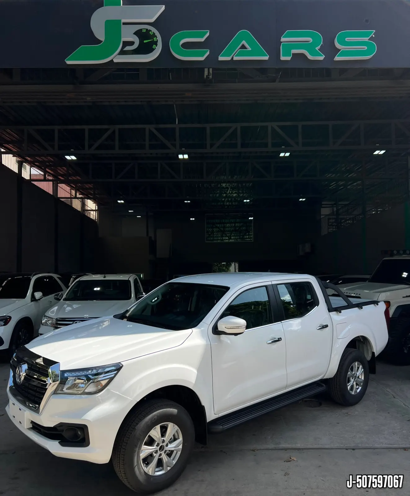 Dongfeng Rich 6 2026 — foto 1