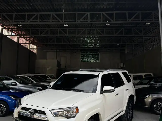 Toyota Limited 2019 en Caracas