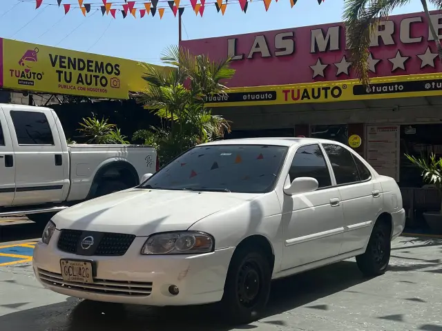 Nissan Sentra 2005 en Maracaibo