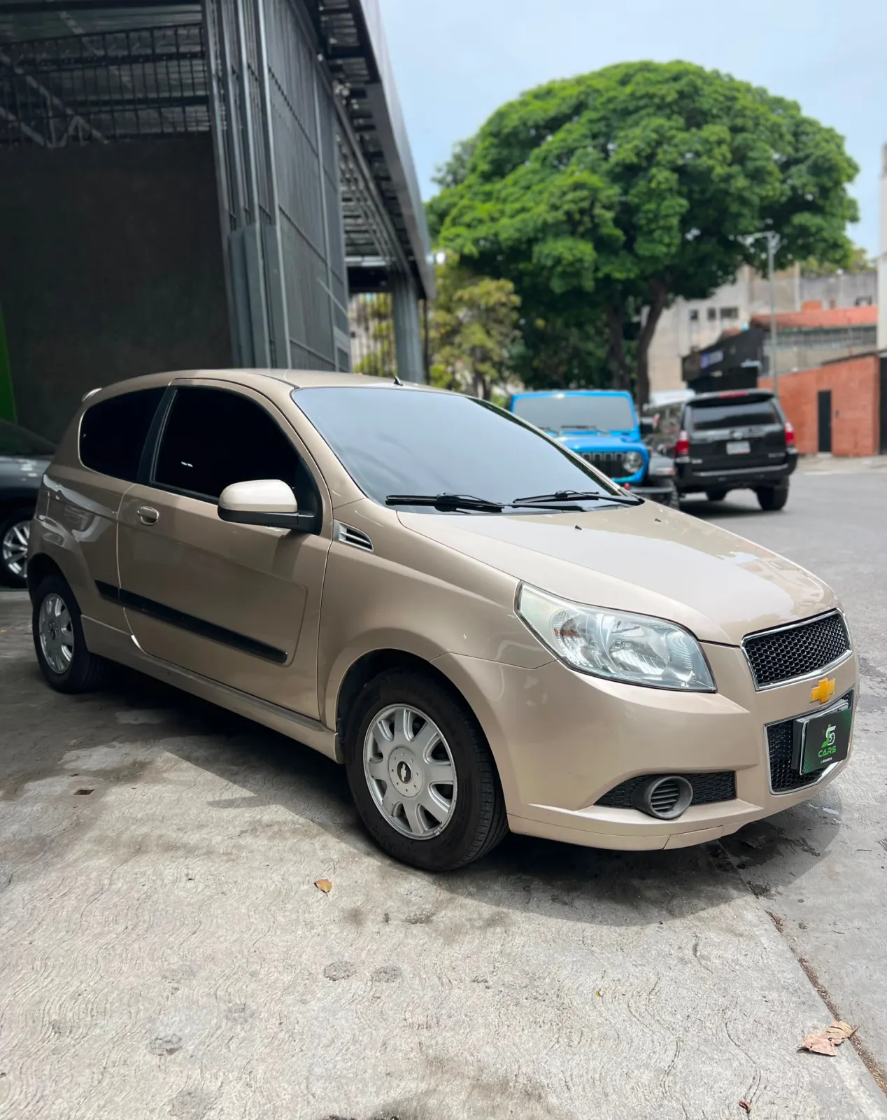 Chevrolet Aveo Speed 2013 — foto 9