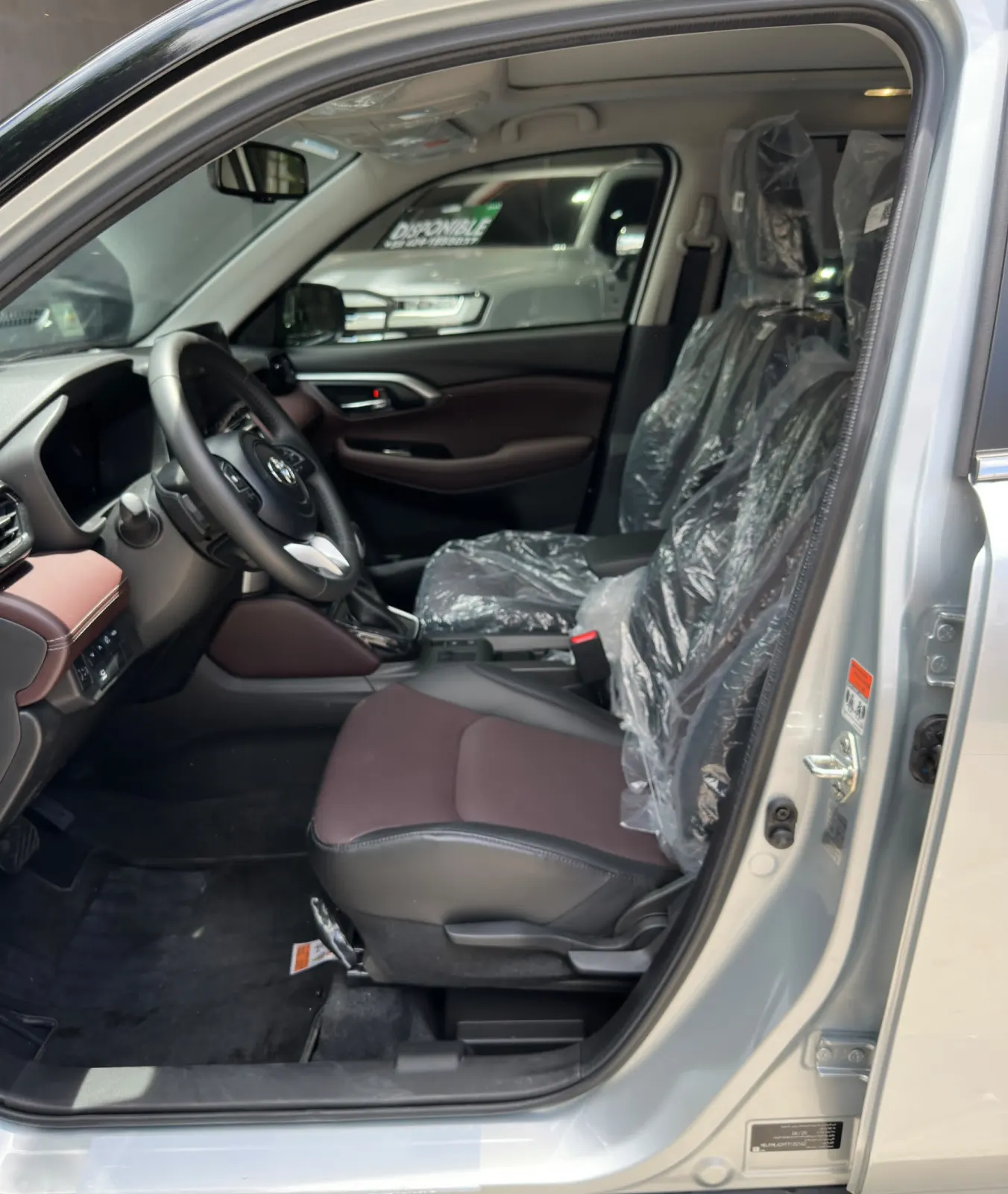 Toyota Urban Cruiser 2026 — foto 5