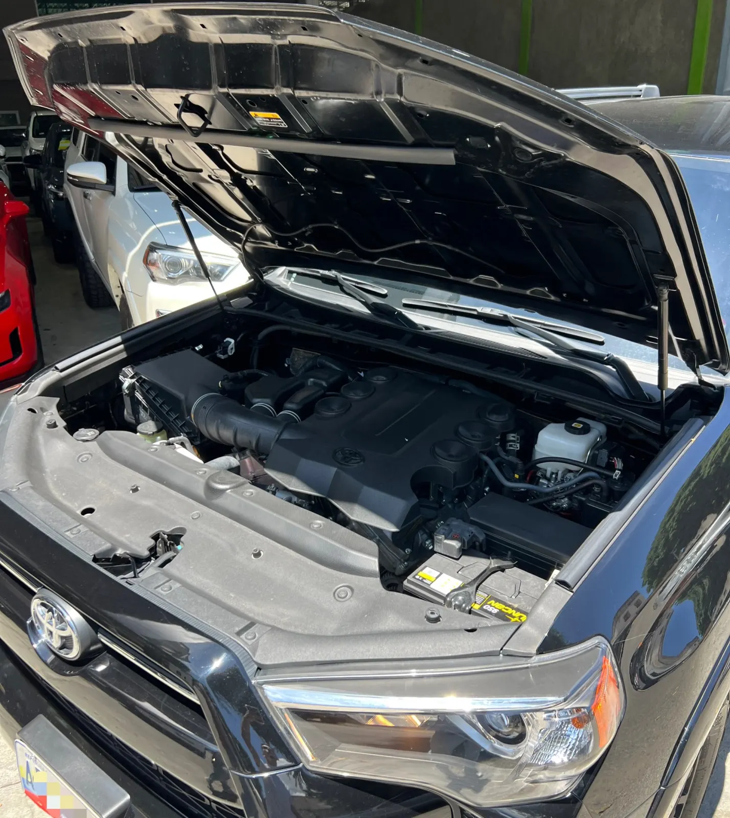 Toyota 4Runner SR5 2024 — foto 4