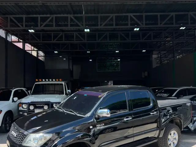 Toyota Hilux Kavak 2010 en Caracas
