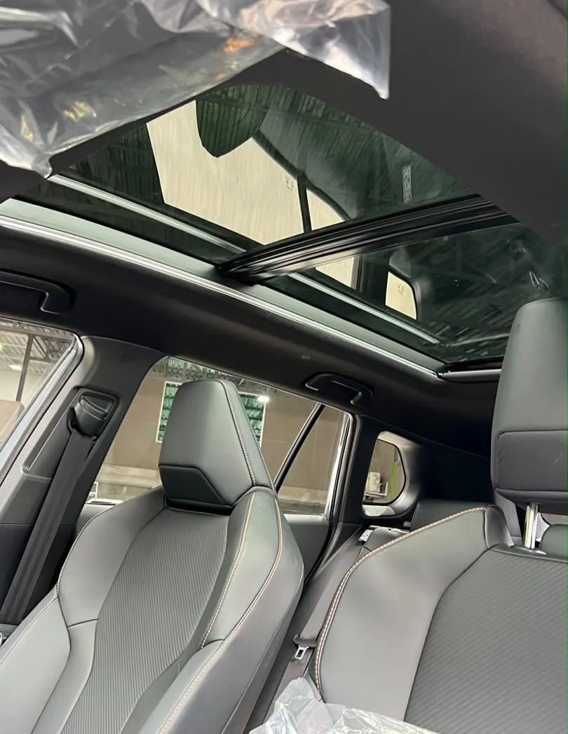 Toyota Frontlander Luxury Plus 2026 — foto 4
