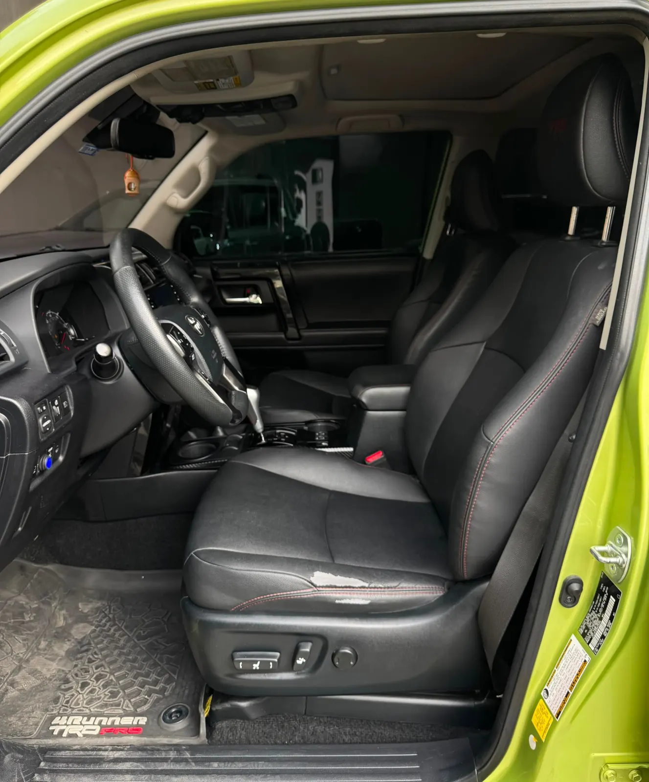Toyota 4Runner TRD Pro 2022 — foto 6