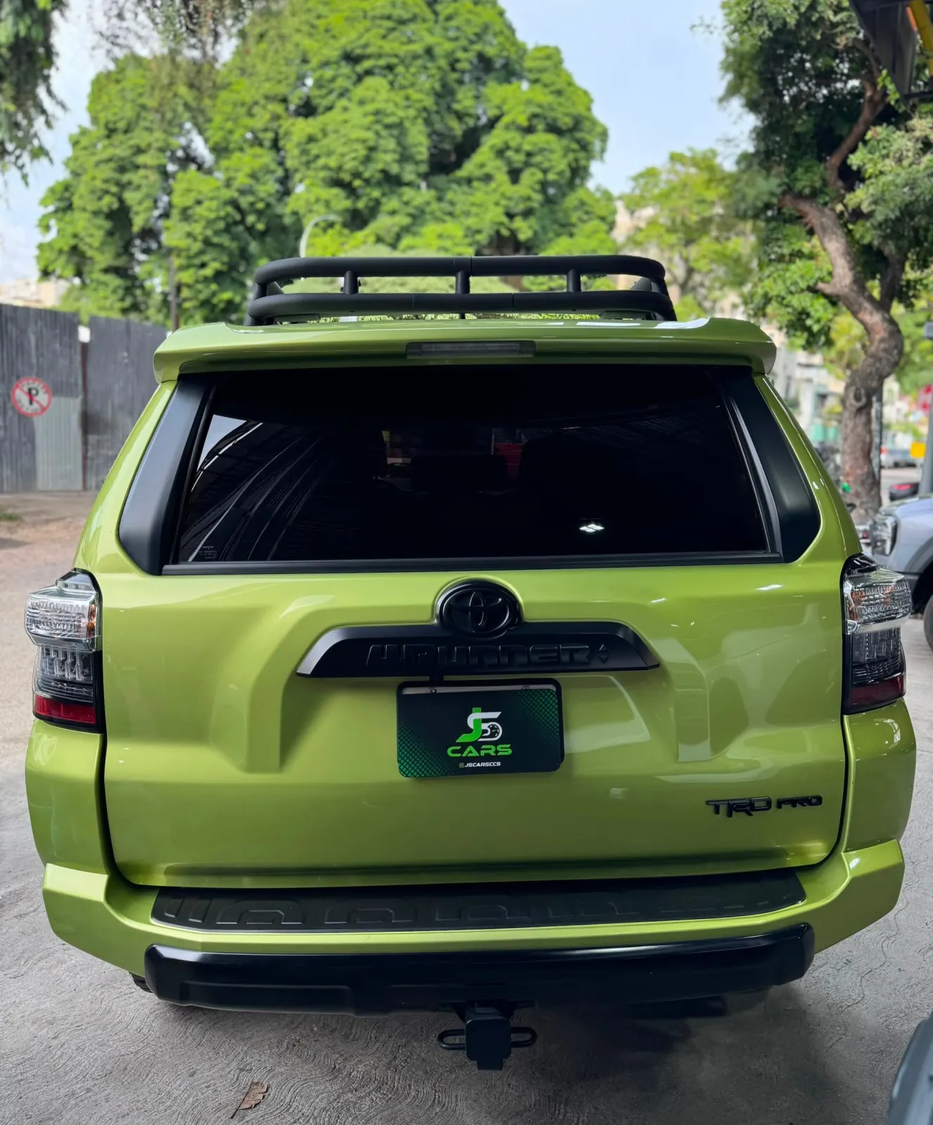 Toyota 4Runner TRD Pro 2022 — foto 7