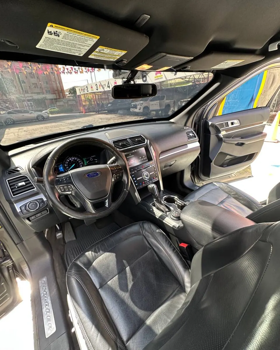Ford Explorer Limited Blindada 2016 — foto 2