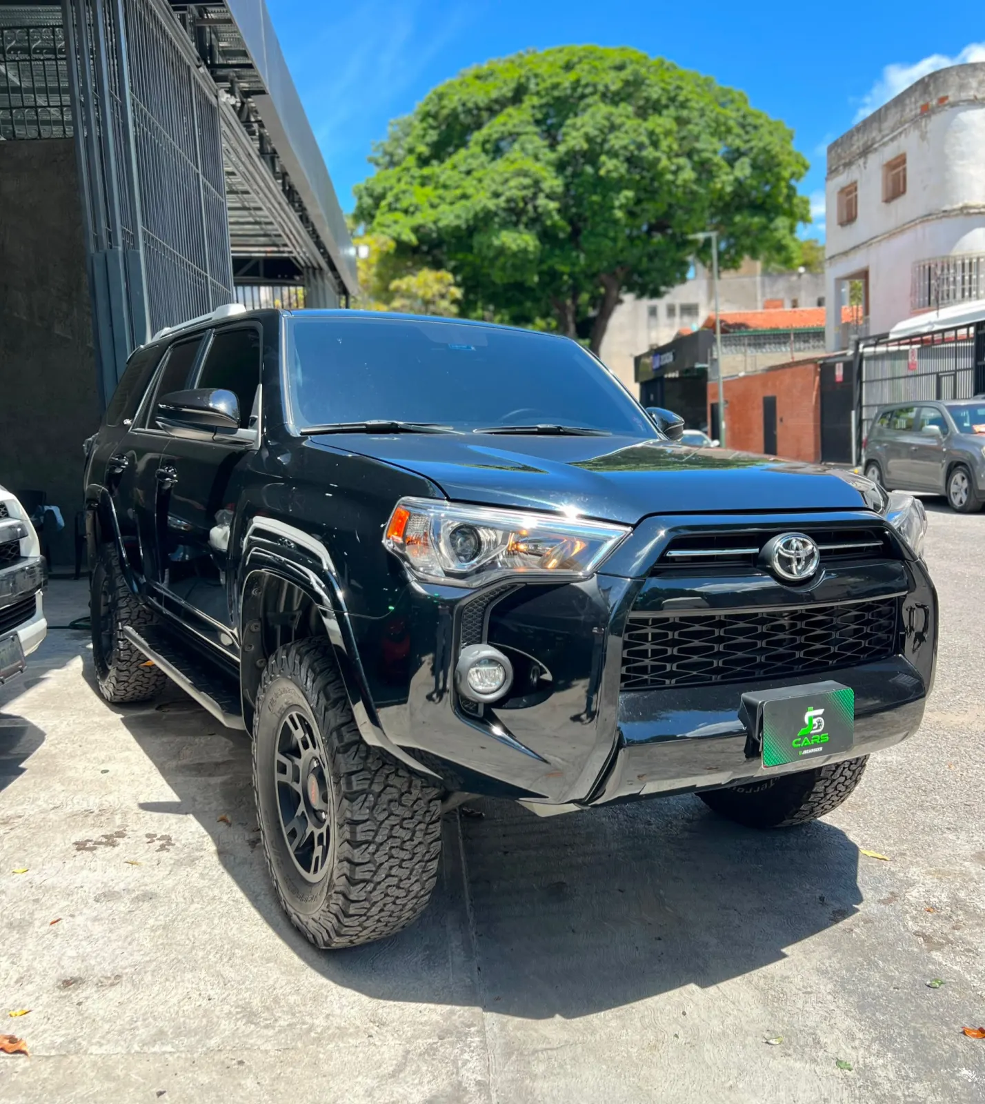 Toyota 4Runner SR5 2024 — foto 10