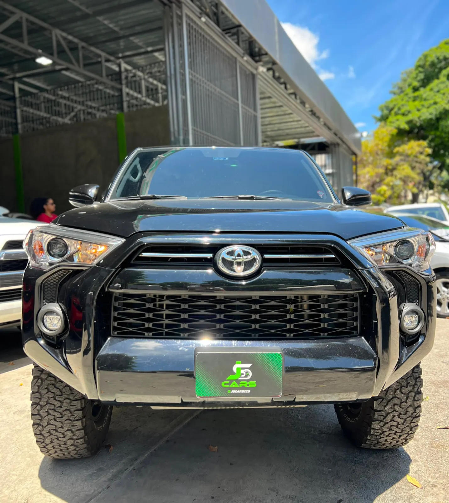 Toyota 4Runner SR5 2024 — foto 6