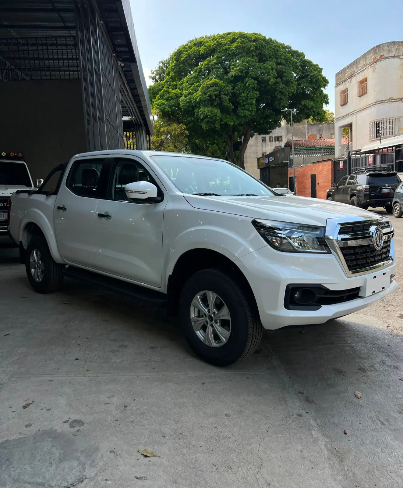 Dongfeng Rich 6 2026 — foto 10
