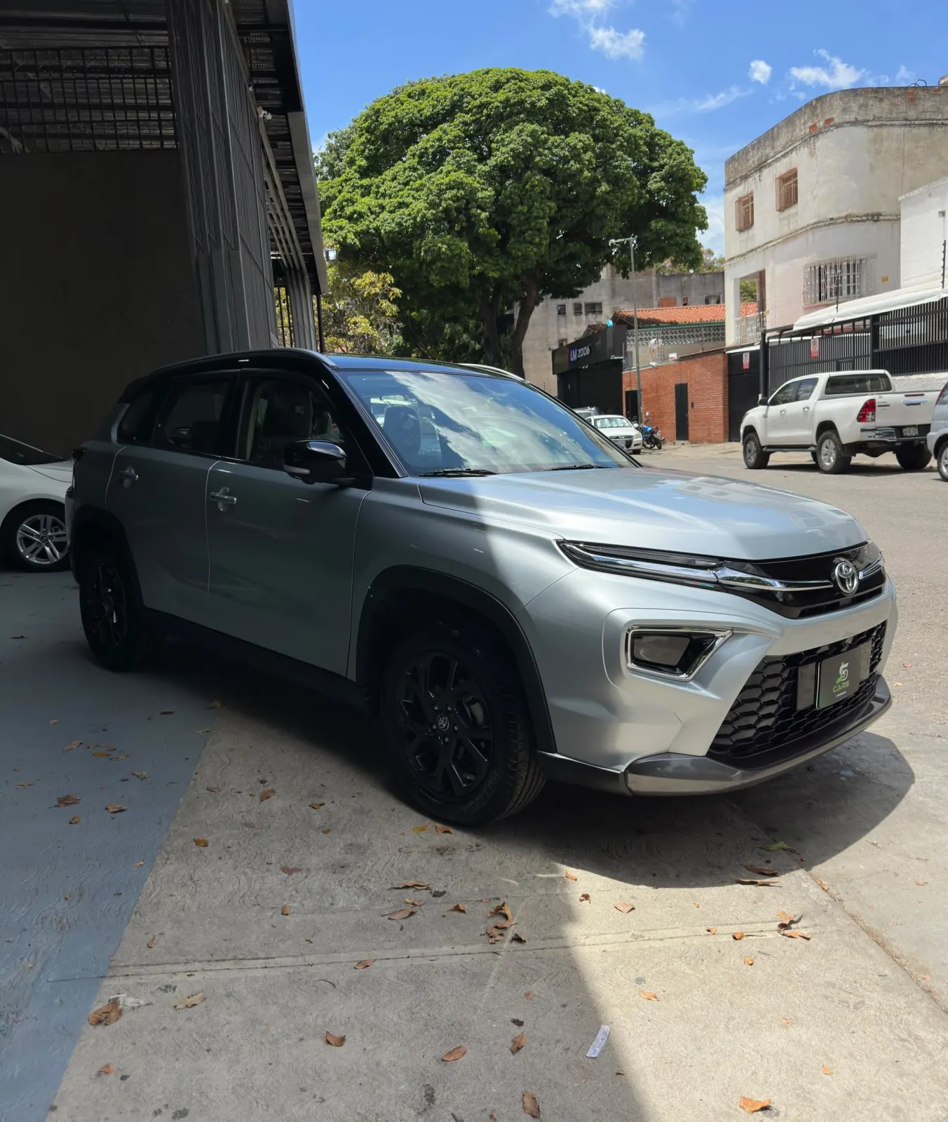 Toyota Urban Cruiser 2026 — foto 10
