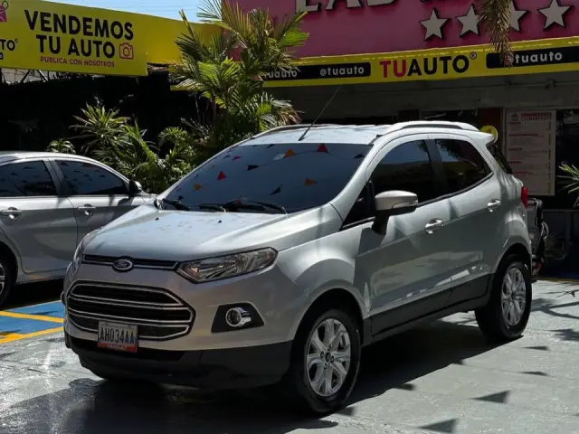 Ford EcoSport 2015 en Maracaibo