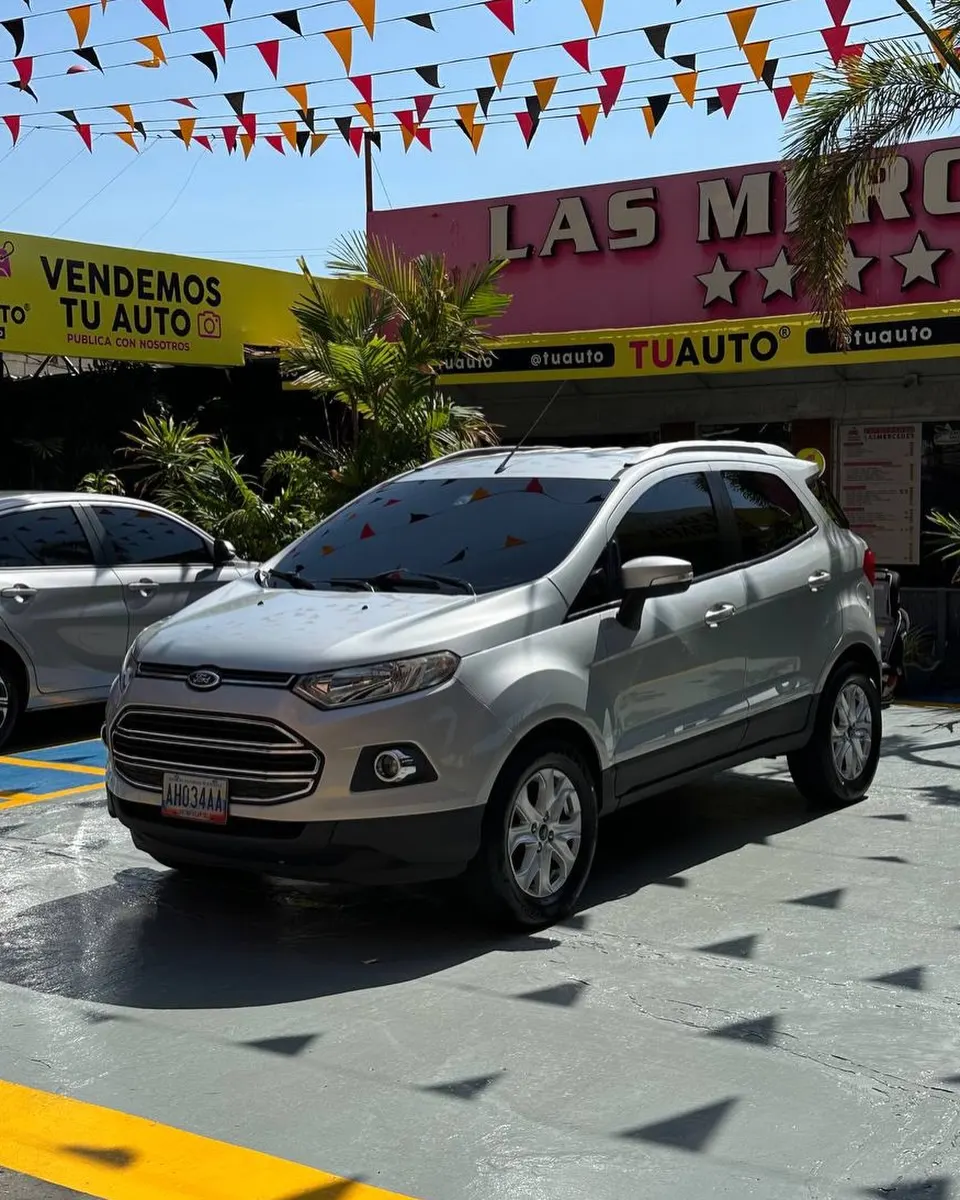 Ford EcoSport 2015 — foto 1