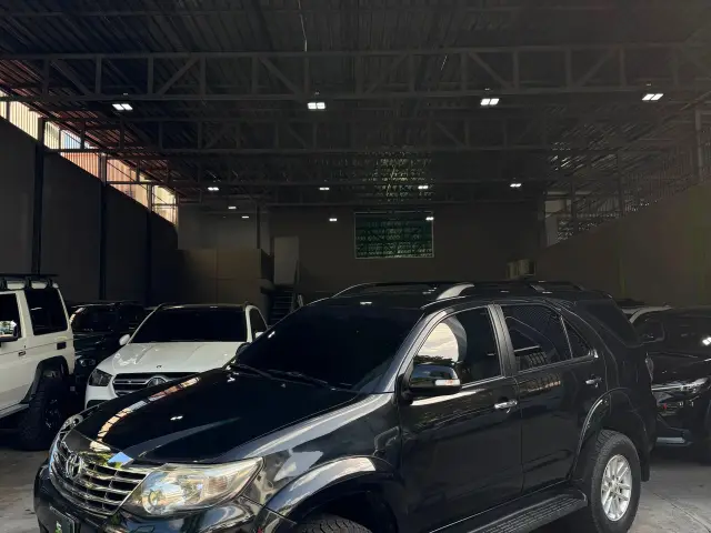 Toyota Fortuner 2015 en Caracas