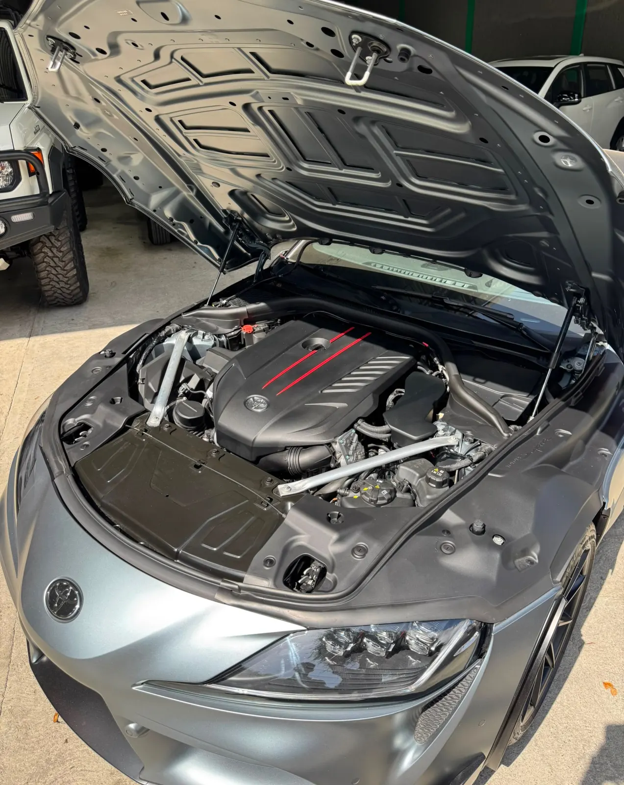 Toyota GR Supra 40i 2026 — foto 2