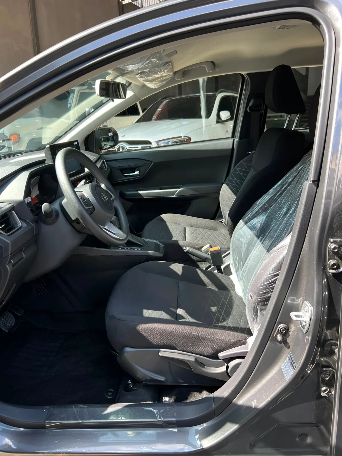 Toyota Agya G 2026 — foto 6