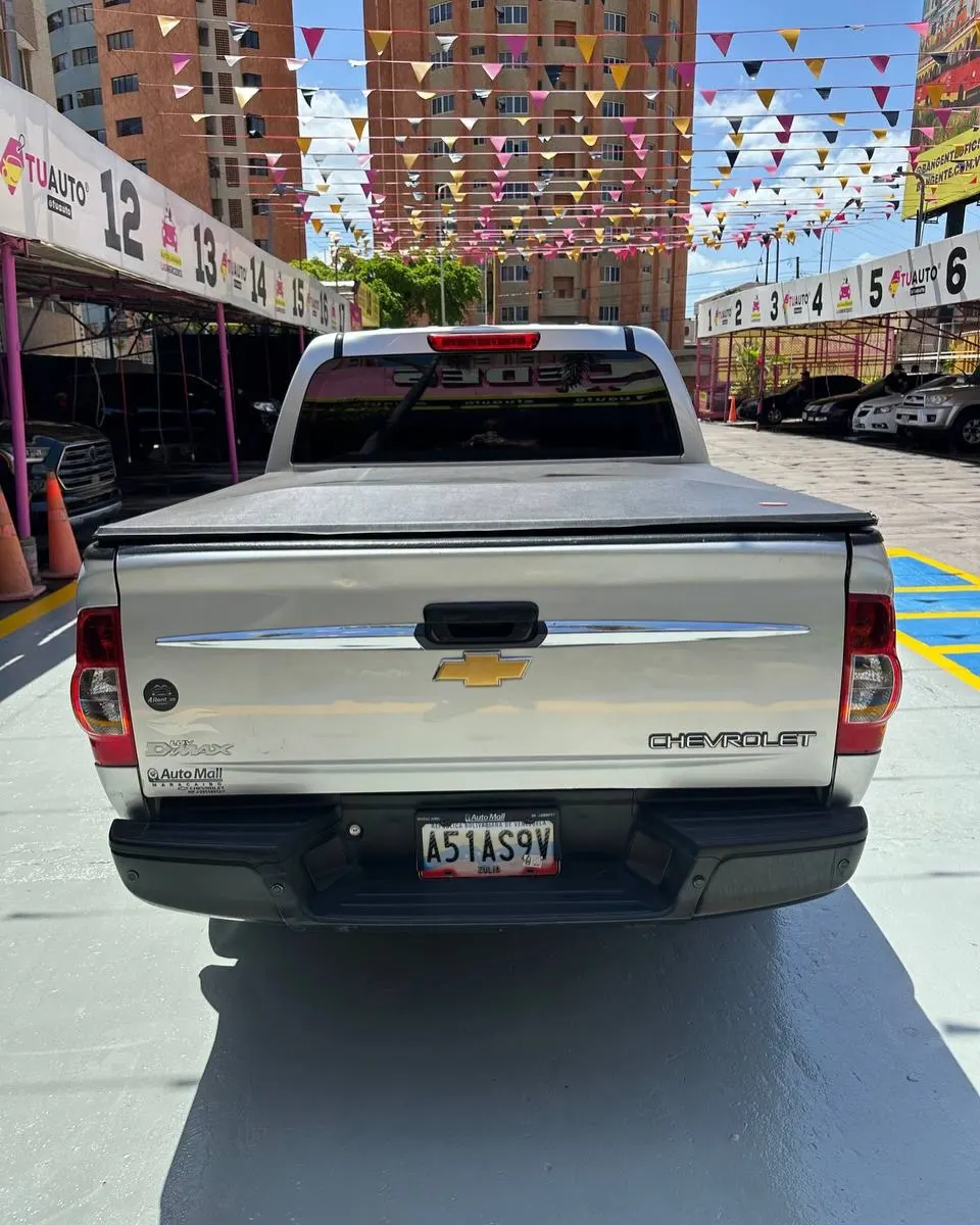 Chevrolet Luv D-Max 2012 — foto 8