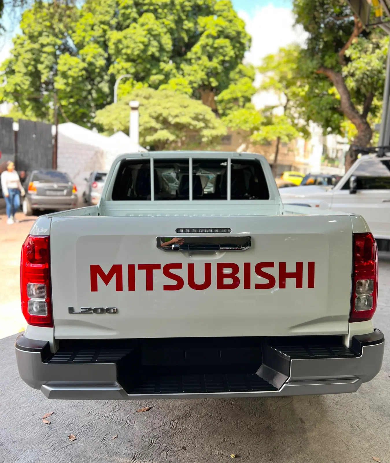 Mitsubishi L200 2026 — foto 6