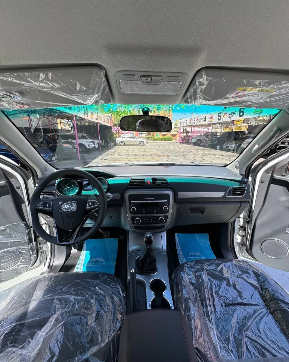 JAC T6 2026 — foto 8