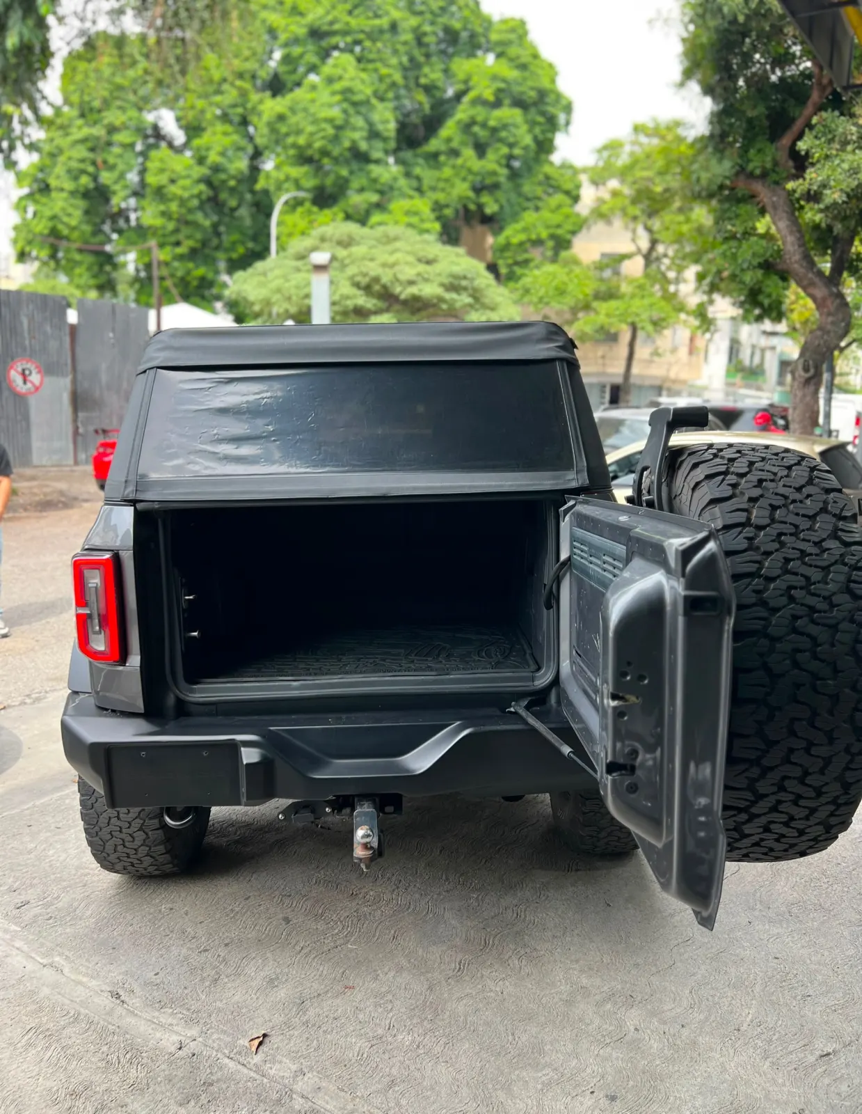 Ford Bronco Big Bend 2021 — foto 4