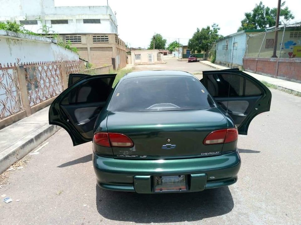 Chevrolet cavalier 1998