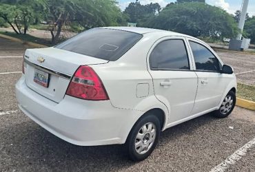 Chevrolet Aveo LT 2015 automático Único Dueño