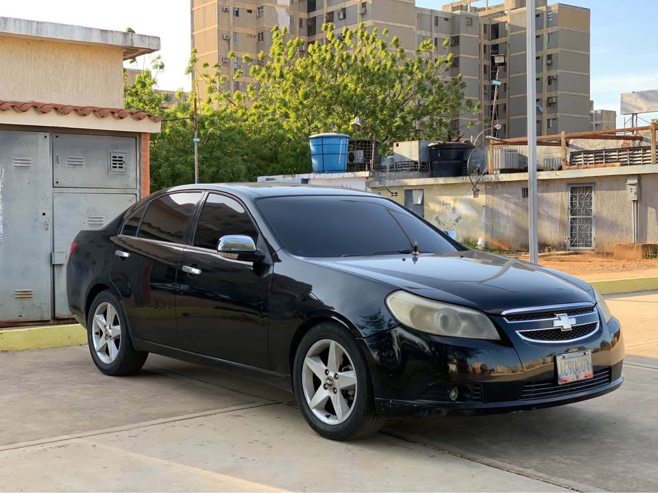 Chevrolet Épica 2007