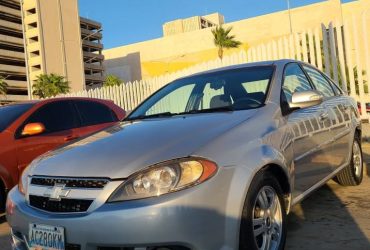 Chevrolet Optra 2010