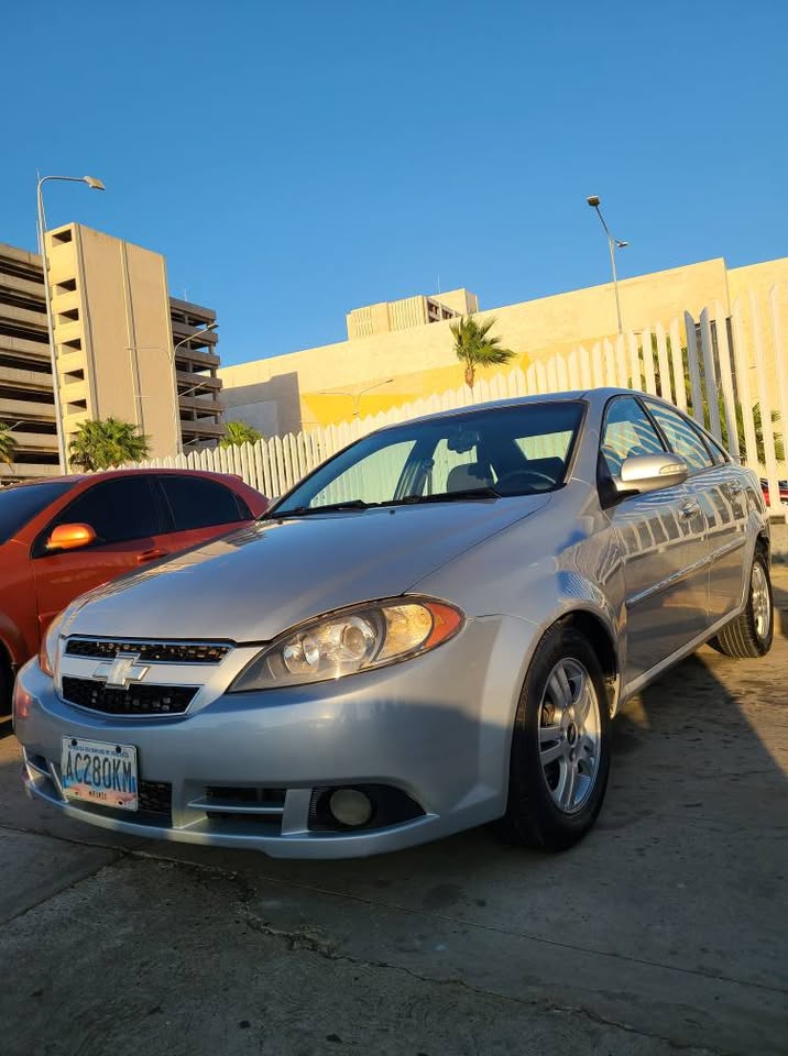 Chevrolet Optra 2010