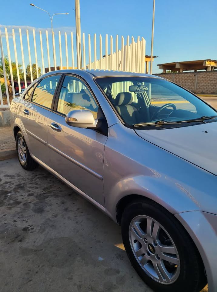 Chevrolet Optra 2010