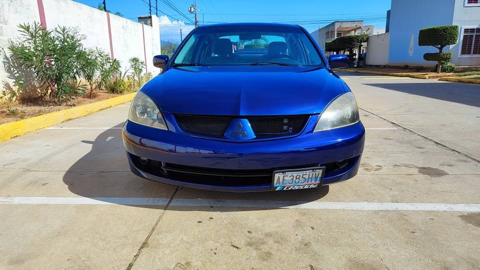 MITSUBISHI LANCER 2013 SINCRONICO