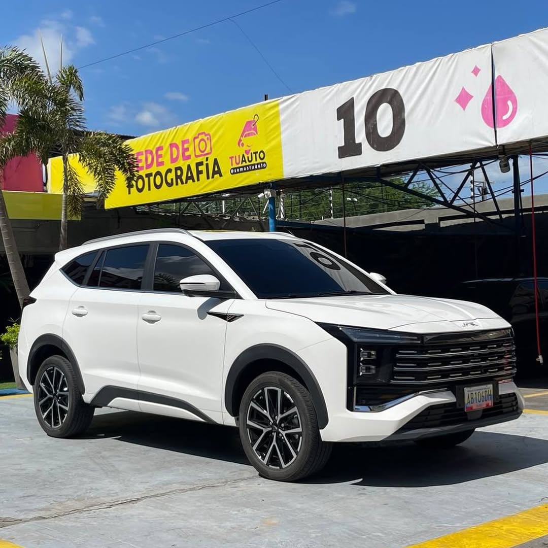 JAC SAVANNA Automática