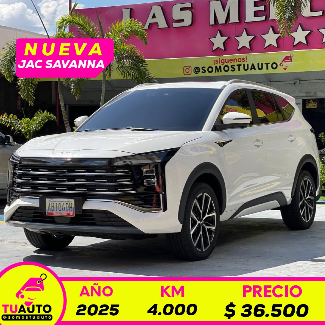 JAC SAVANNA Automática