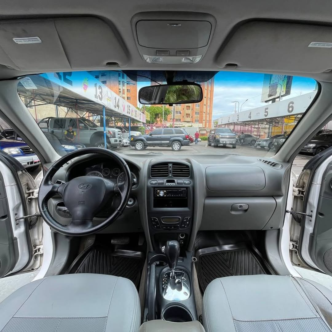 Hyundai Santa Fe 2006 Automática