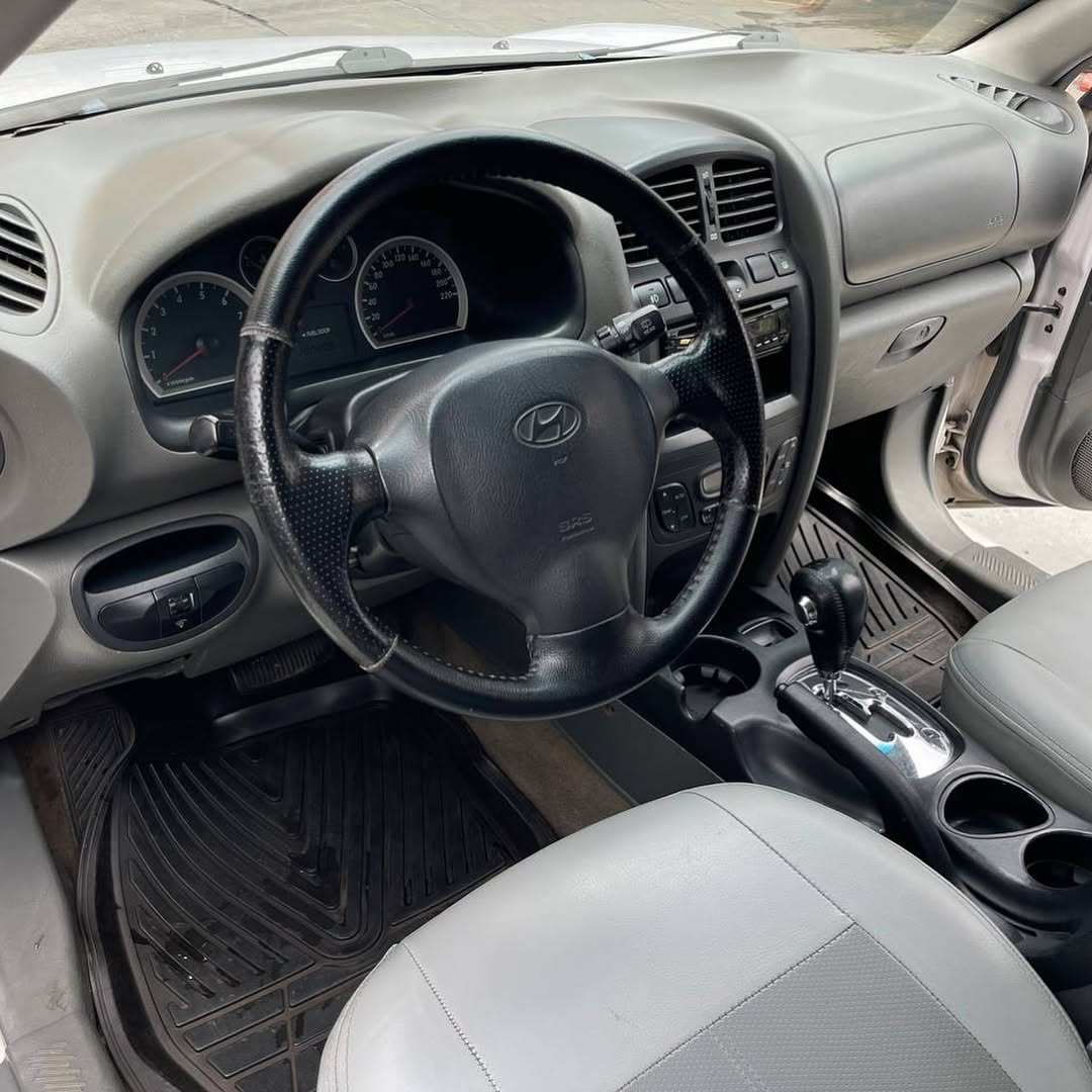 Hyundai Santa Fe 2006 Automática