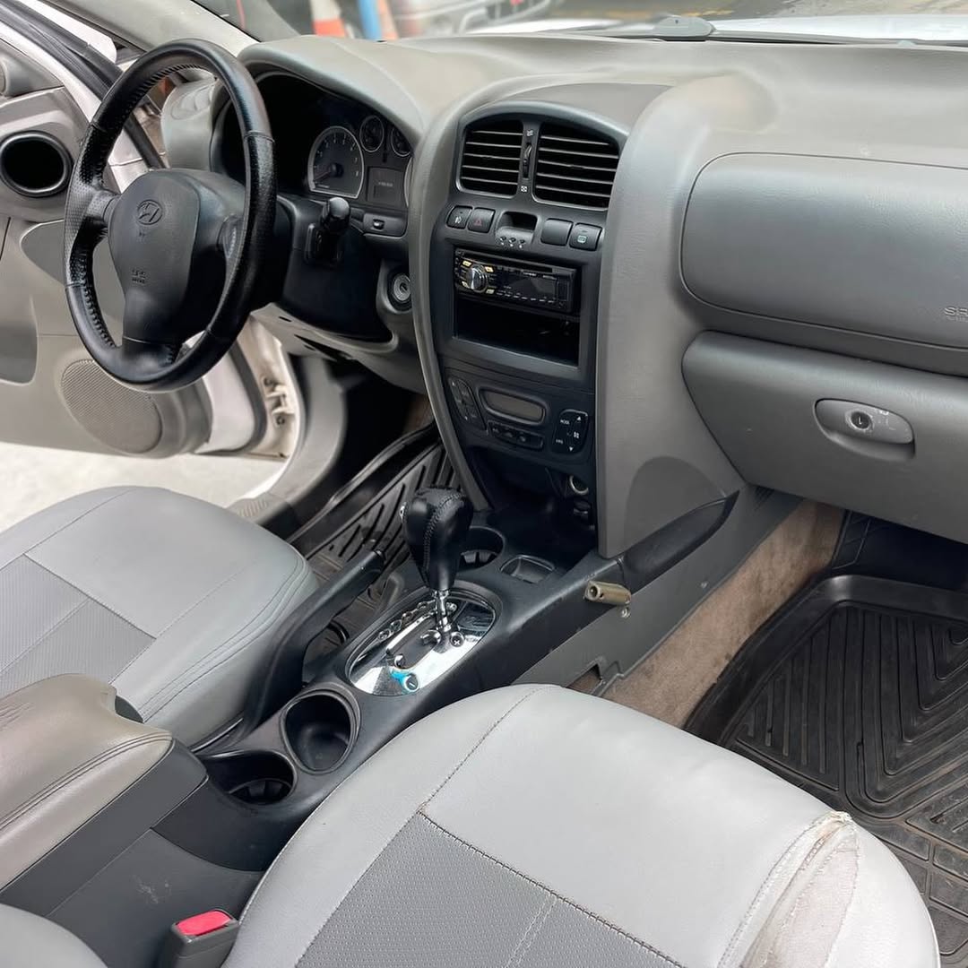 Hyundai Santa Fe 2006 Automática