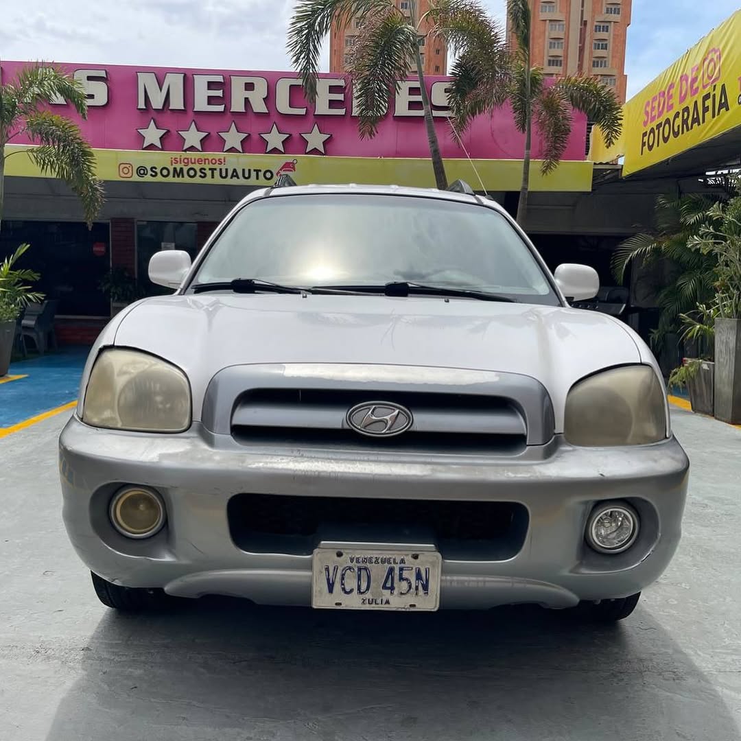Hyundai Santa Fe 2006 Automática