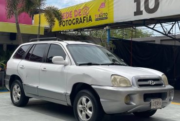 Hyundai Santa Fe 2006 Automática