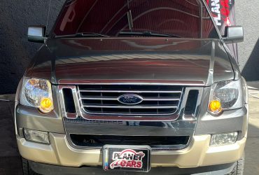 Marca: Ford  Modelo: Explorer Eddie Bauer Año: 2009