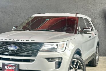 Marca:Ford  ▫Modelo:Explorer  ▫Año:2019