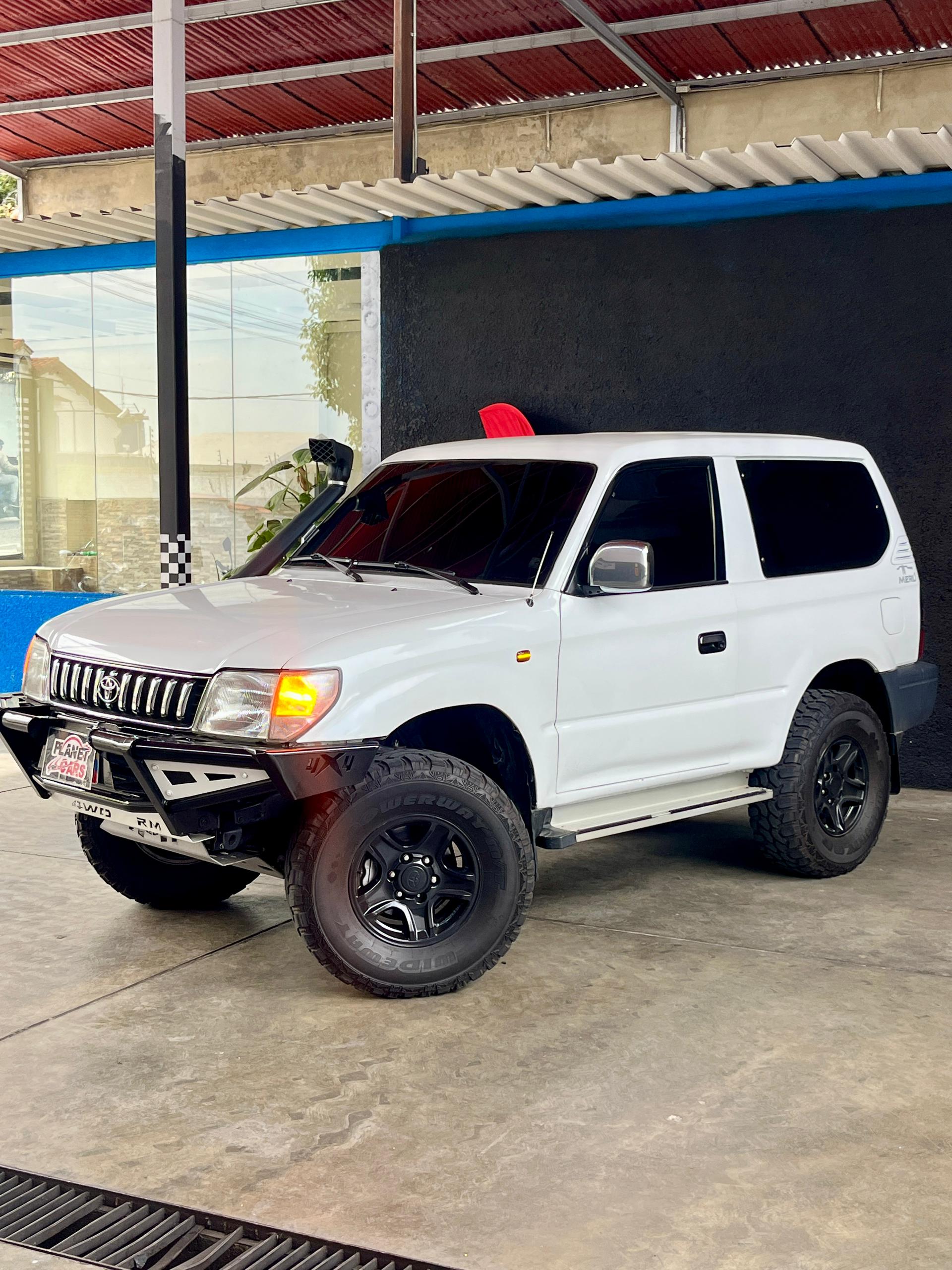 Marca Toyota ▫Modelo: Meru  Año 2.007