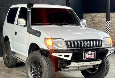 Marca Toyota ▫Modelo: Meru  Año 2.007