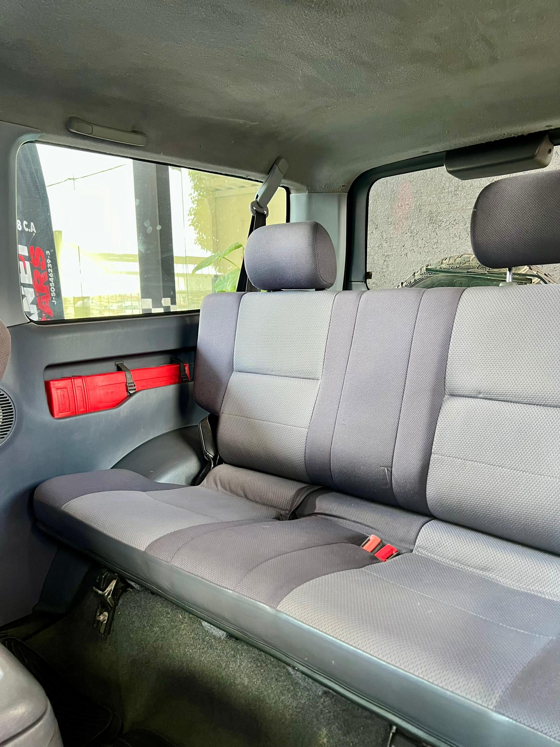 Marca: Toyota ▫Modelo: Merú Año: 2006