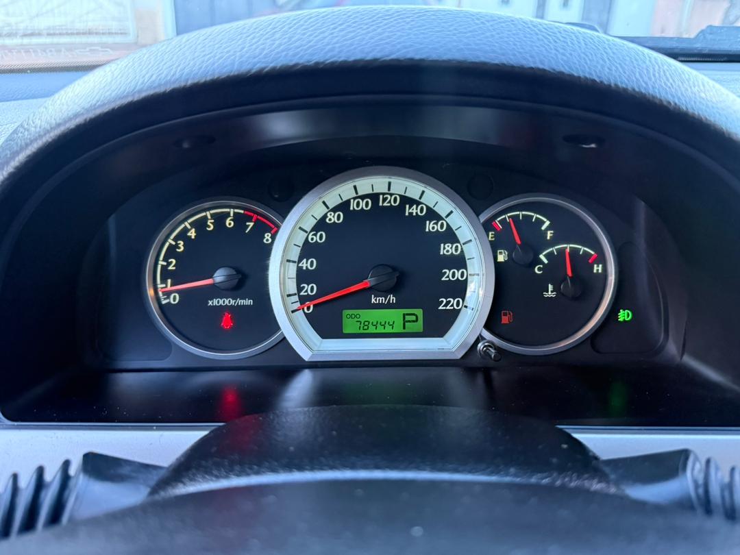 Optra 2010 78.000km