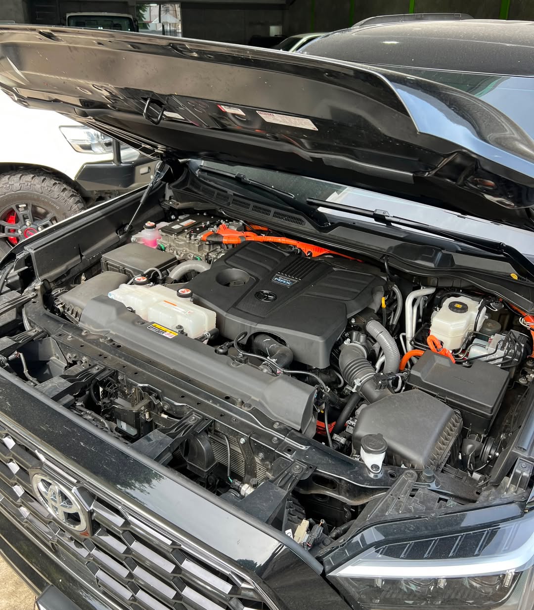Toyota Sequoia TRD 2025