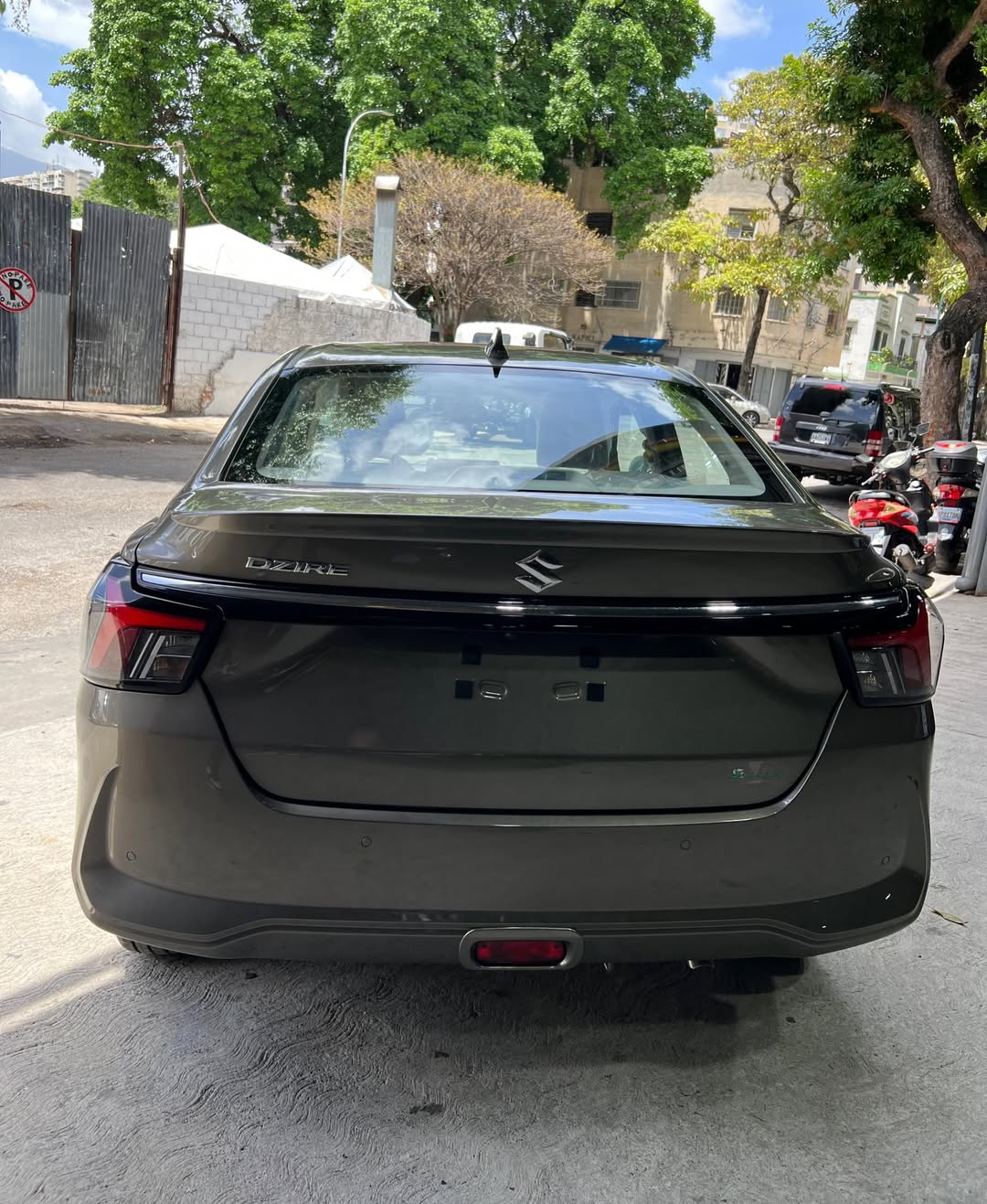 Suzuki Dzire 2026