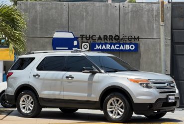 Ford Explorer XLT 2013