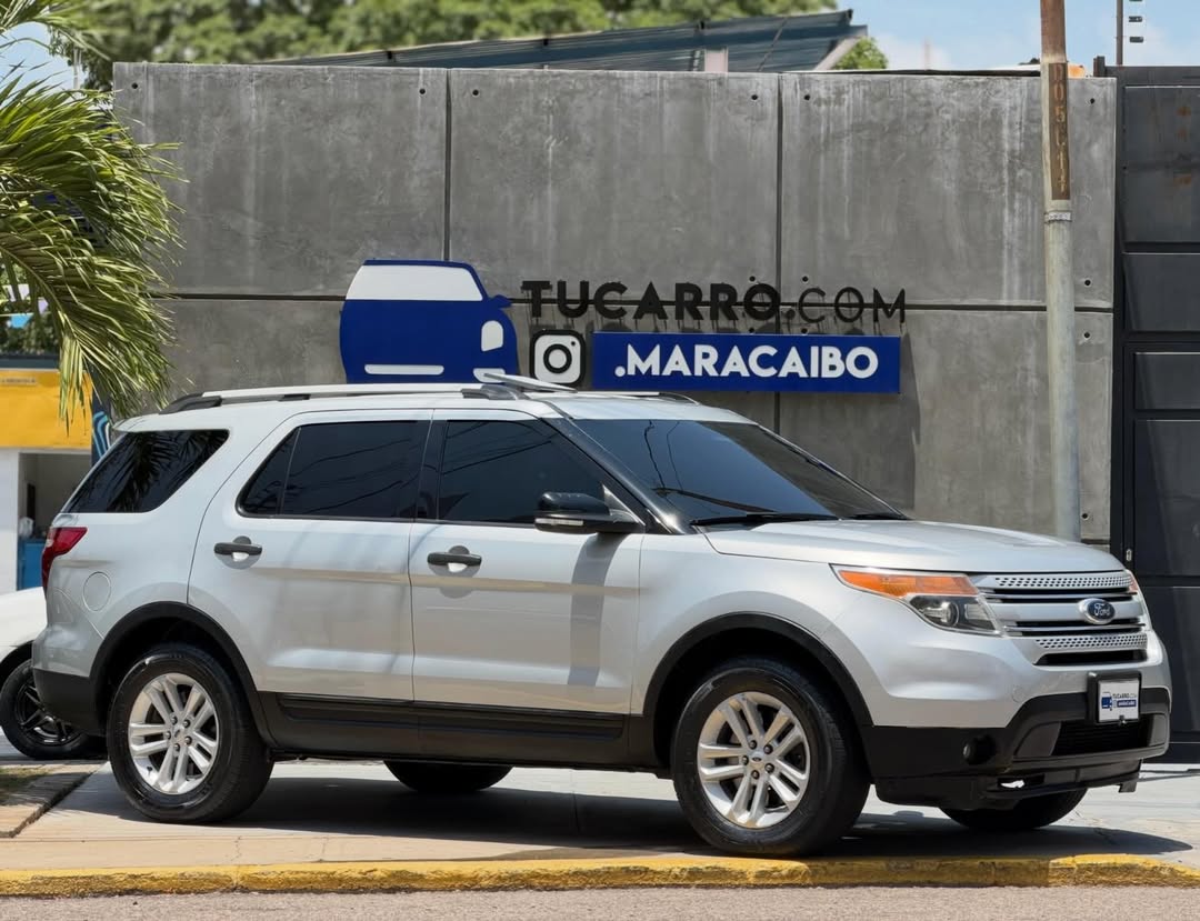Ford Explorer XLT 2013