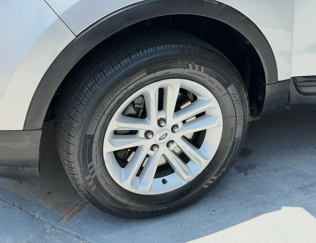 Ford Explorer XLT 2013