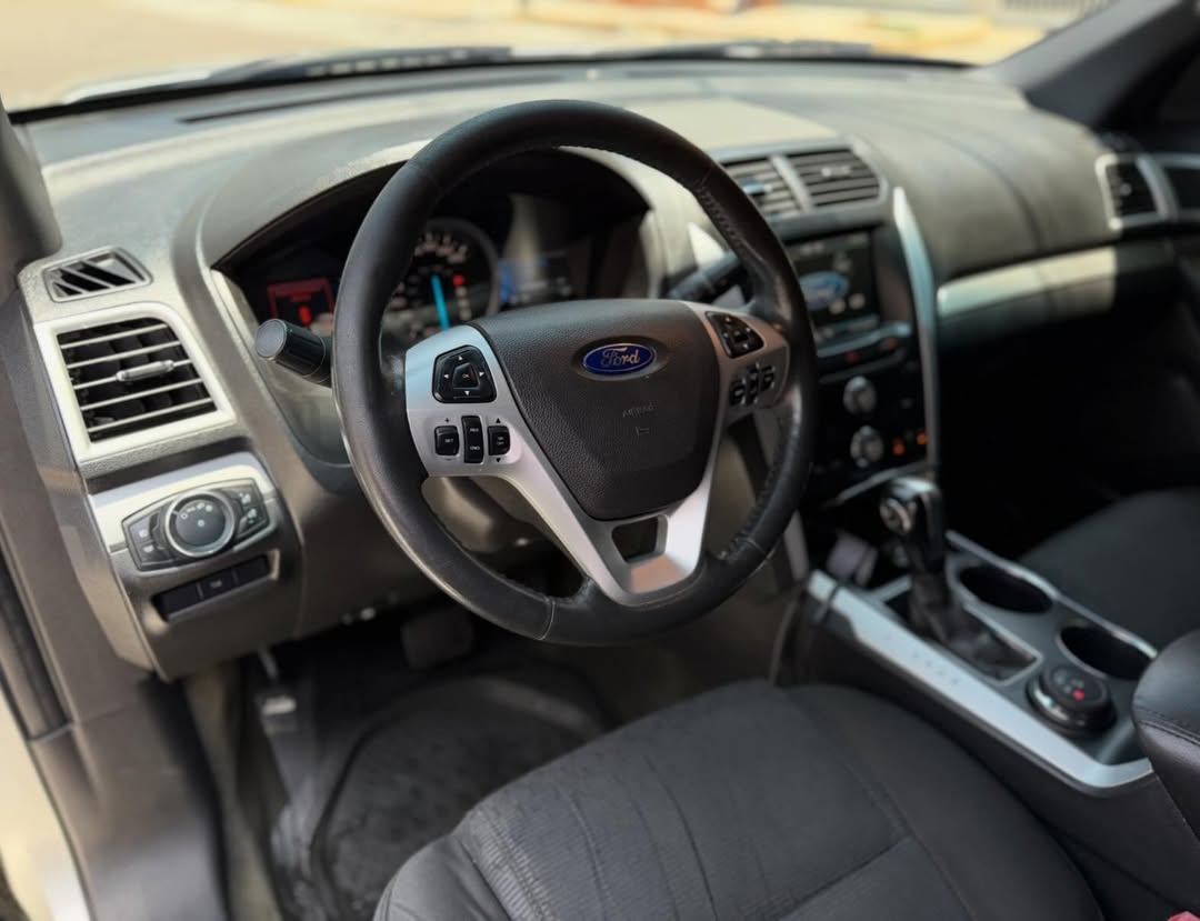 Ford Explorer XLT 2013
